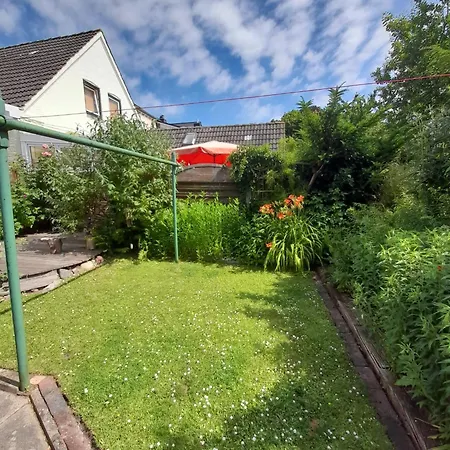 דירה Muschelkaestchen Eg