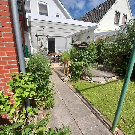 Muschelkaestchen Eg דירה Tönning