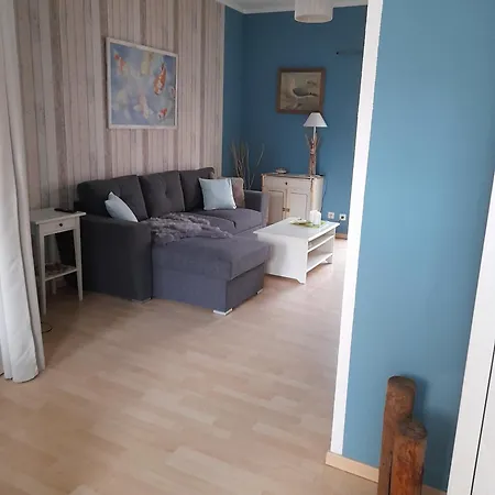 דירה Muschelkaestchen Eg Tönning