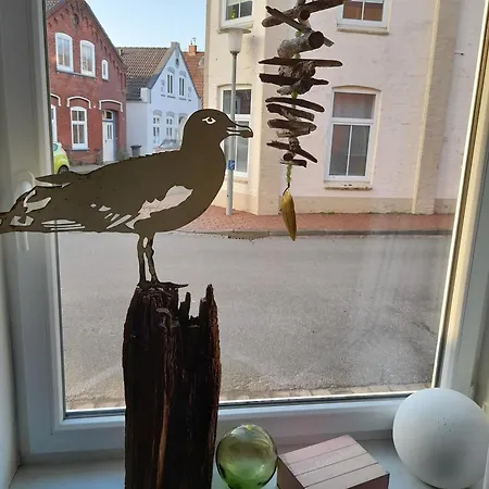 דירה Muschelkaestchen Eg *