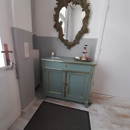 דירה Muschelkaestchen Eg Tönning