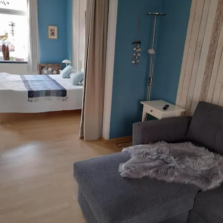 Muschelkaestchen Eg דירה