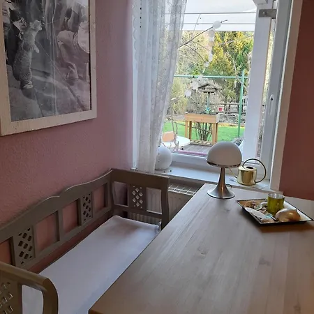 Muschelkaestchen Eg דירה