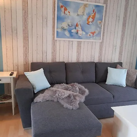 Muschelkaestchen Eg * Tönning