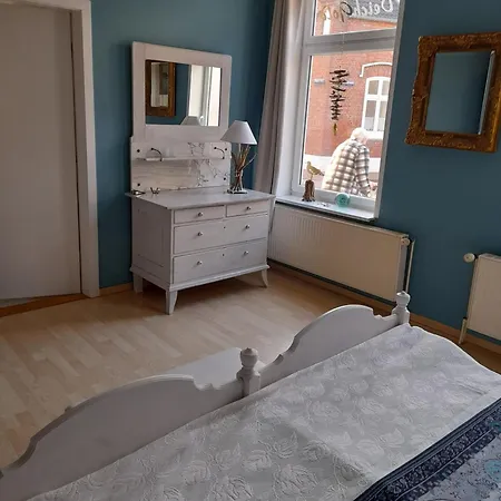 Muschelkaestchen Eg דירה