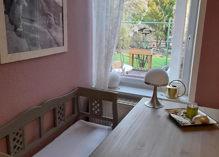 Muschelkaestchen Eg 公寓